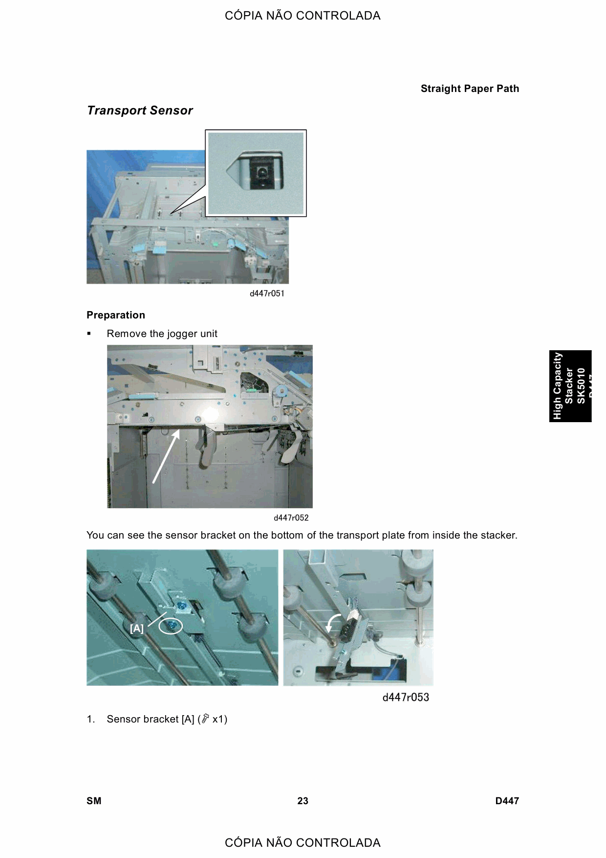 RICOH Options D447 HIGH-CAPACITY-STACKER Parts Catalog PDF download-4 RICOH Options D447 HIGH-CAPACITY-STACKER Parts Catalog PDF download-4